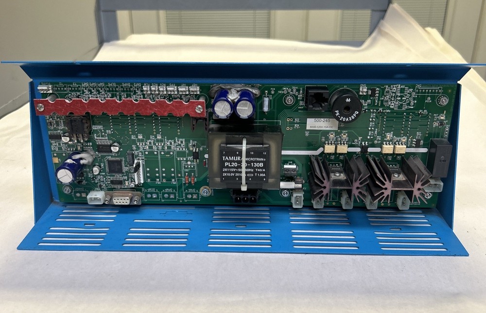 COLE-PARMER,500-245,POLYSTAT RECIRCULATOR CONTROL PANEL