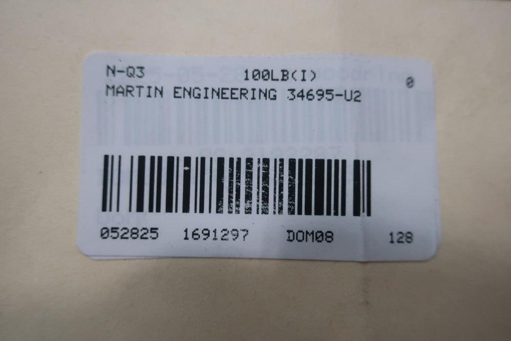 Martin Engineering 34695-U2 Belt Tracker 42-52in