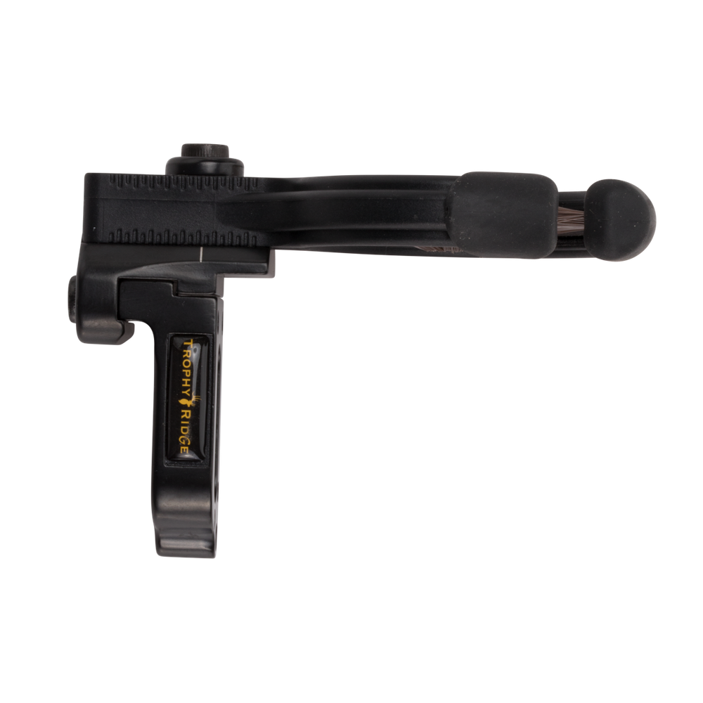 Trophy Ridge Whisker Biscuit Quick Shot Medium, Black