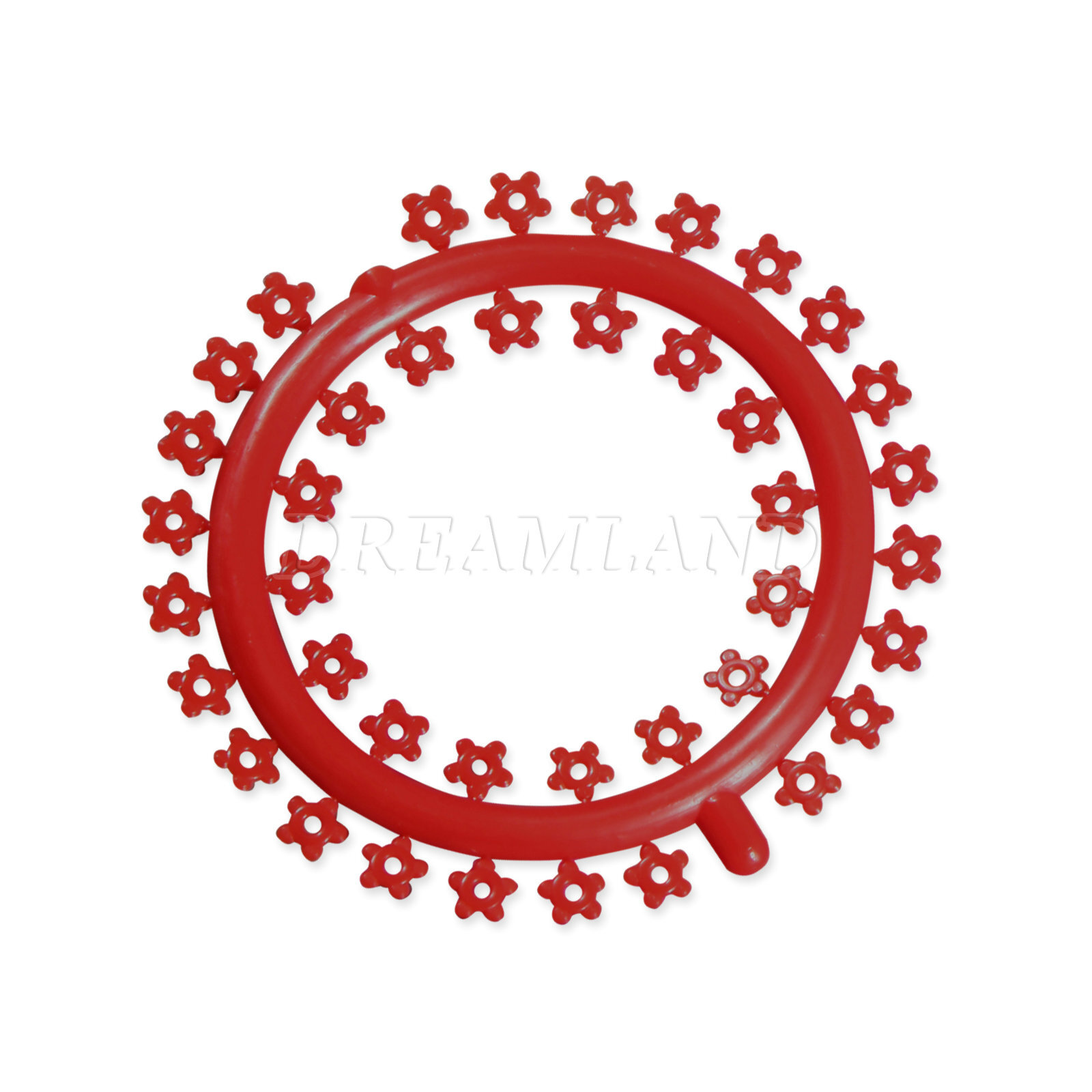 Dental Orthodontic Cartoon Ligature Ties O-Ring Elastic Bands Braces 1000 ties