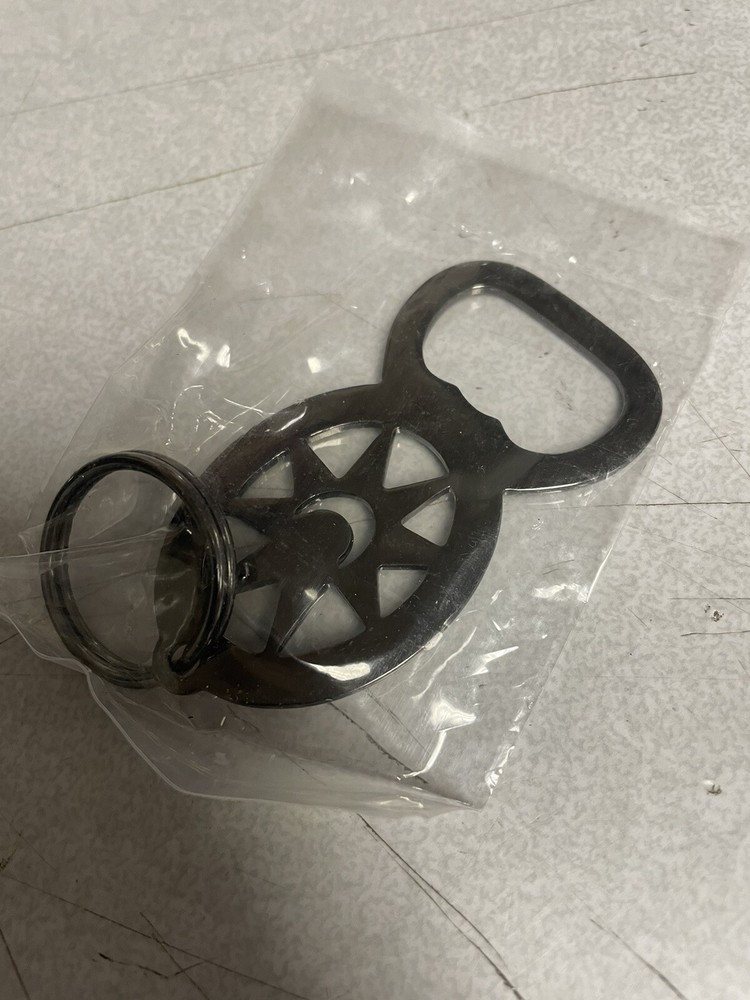Magic Hat Brewing Company Bottle Opener Key Chain
