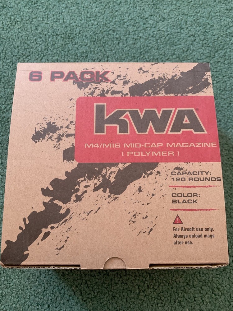 Krytac Trident Mk2 SPR