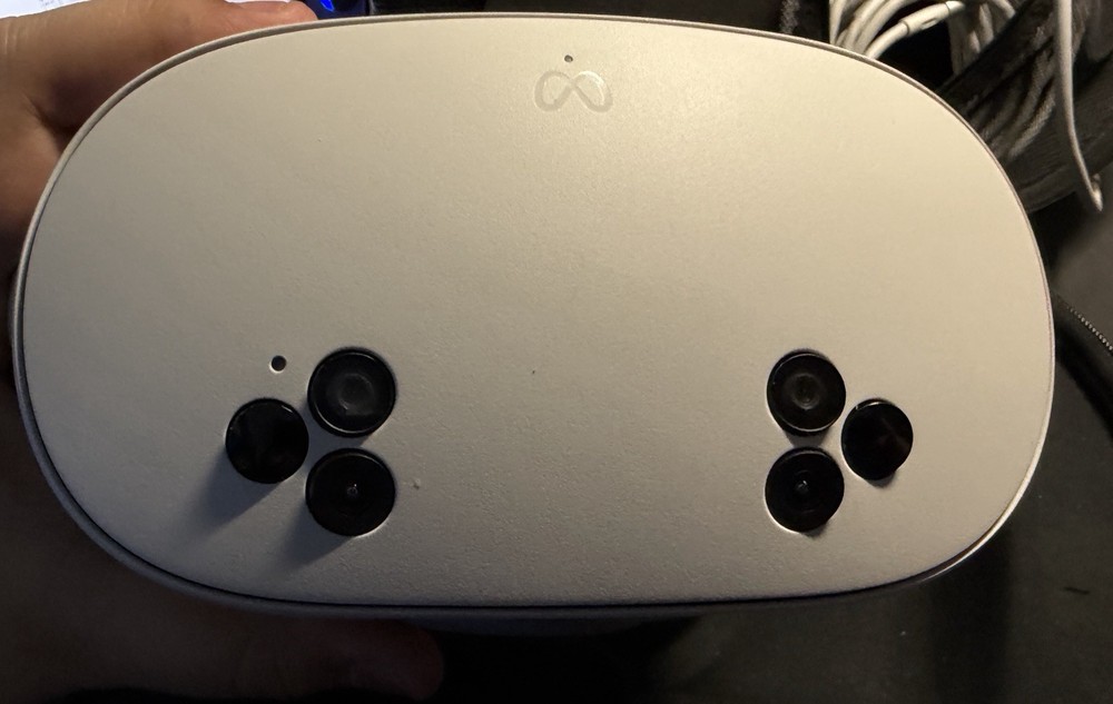 Meta Quest 3S 128GB Bundle