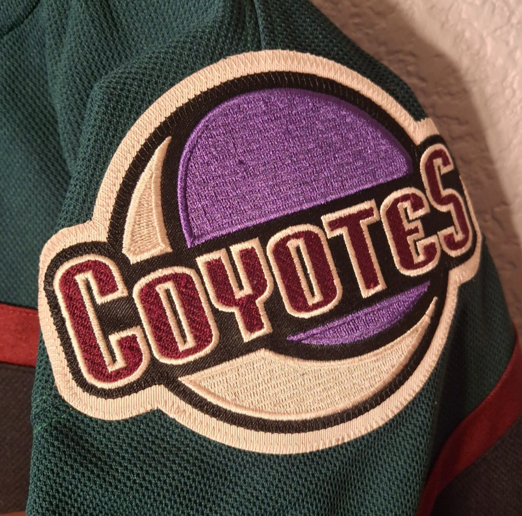 FANATICS PREMIUM MEN'S NHL ARIZONA COYOTES HOCKEY JERSEY NEW
