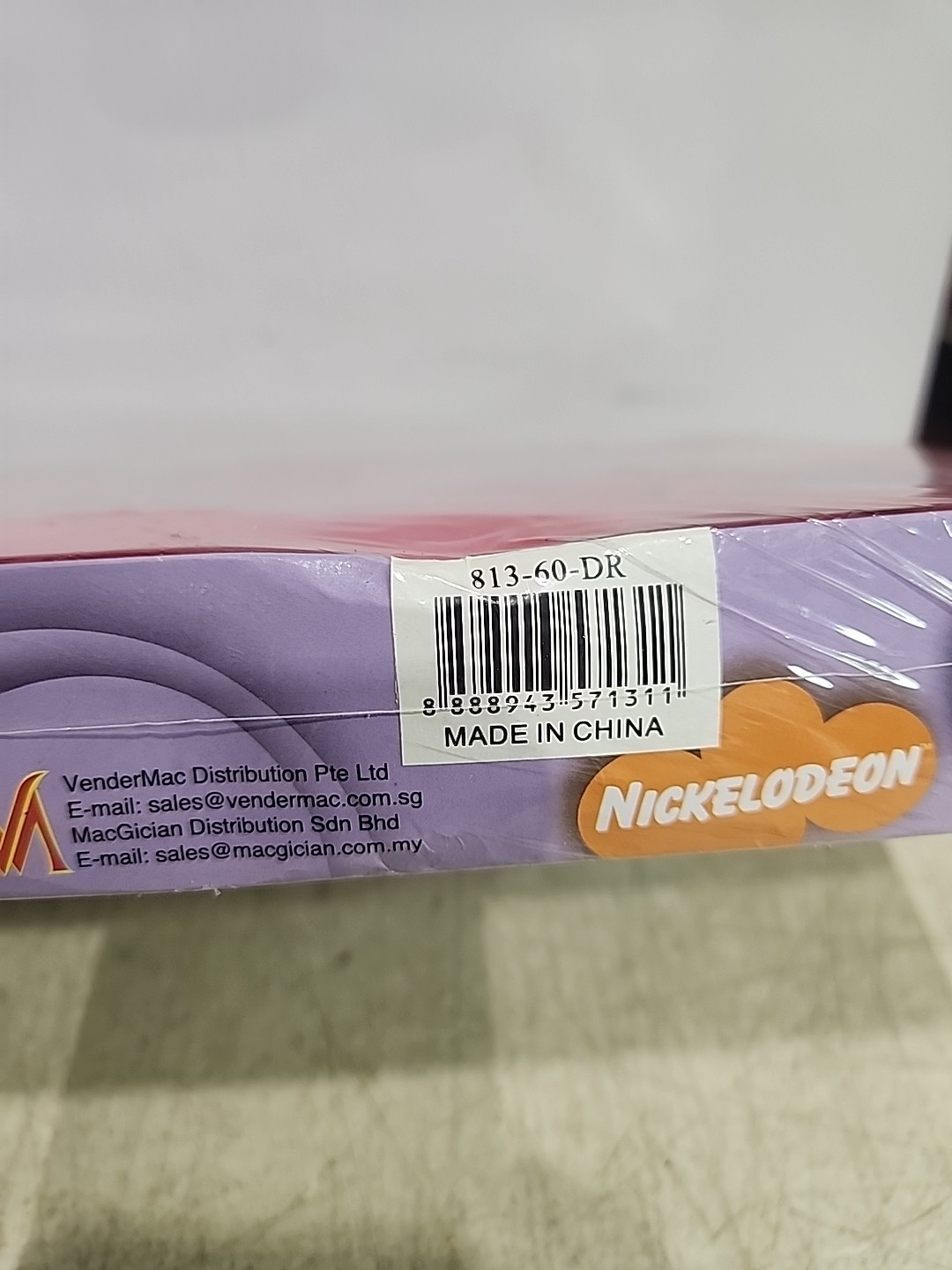 Nickelodeon Dora the Explorer Self Inking Stamps for Kids Goodies Party Favors