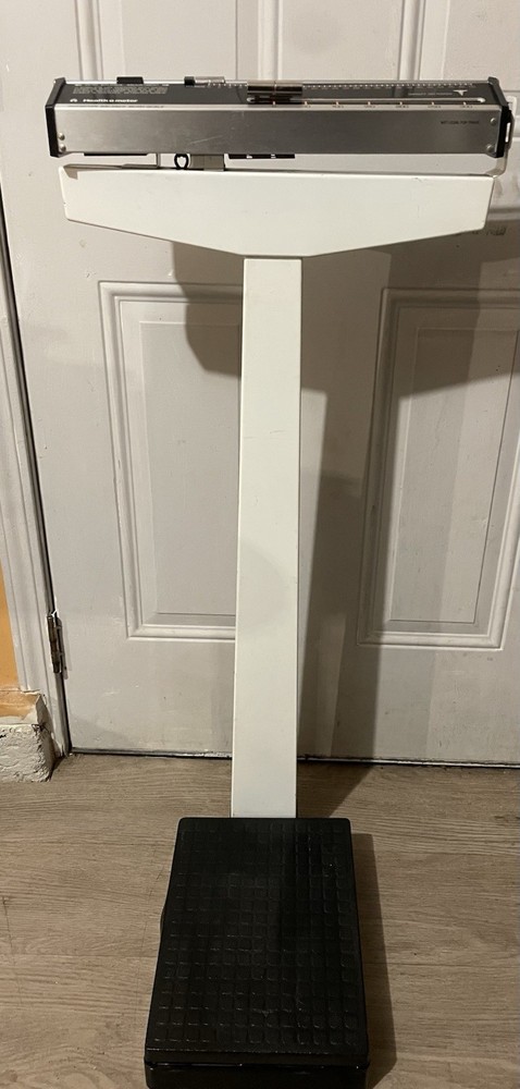 Health o meter scale, model 231S.