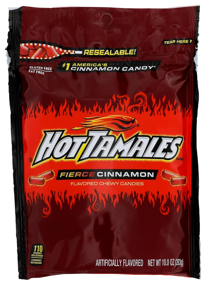 Fierce Cinnamon, 10 Oz
