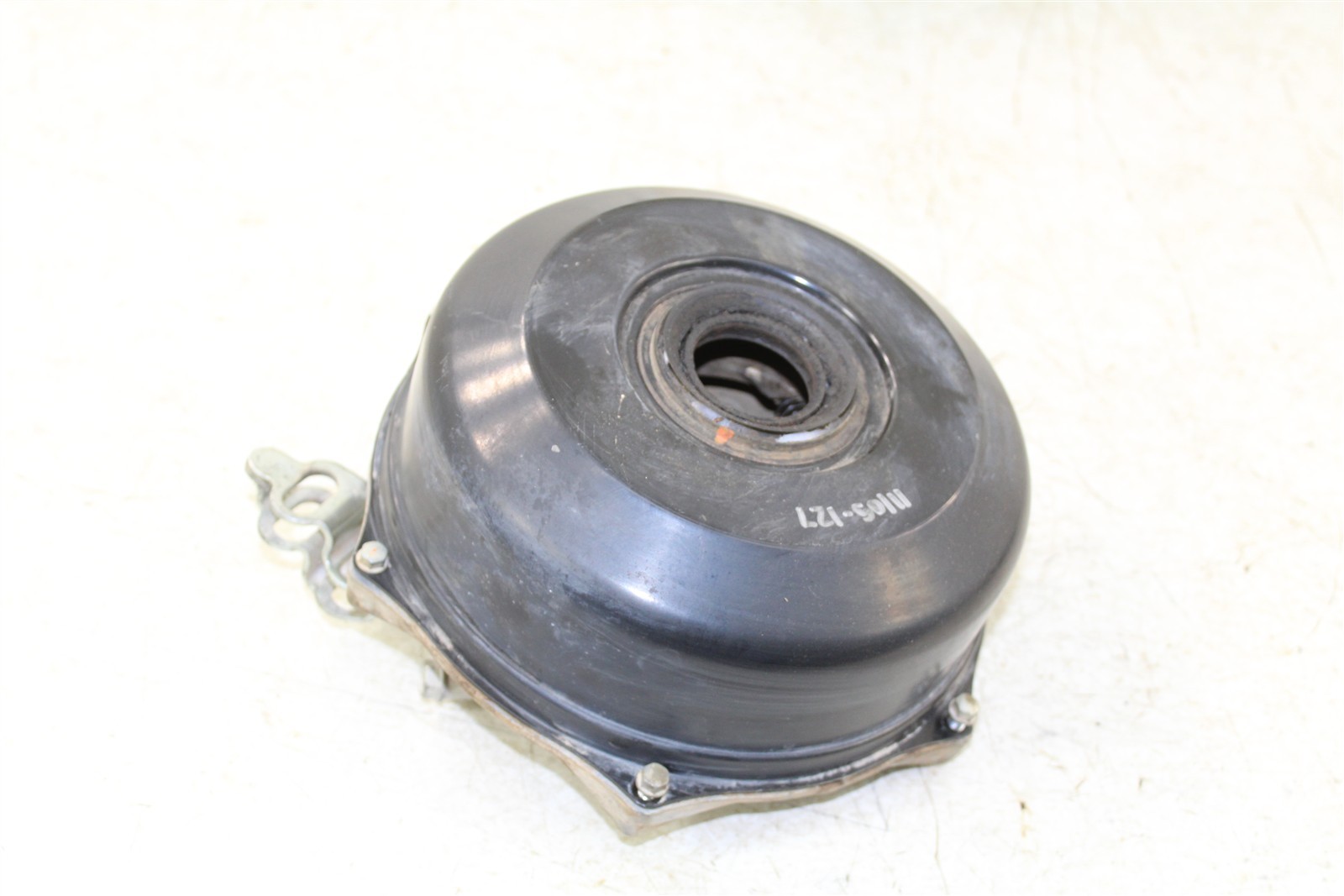 2023 Honda Foreman TRX 520 FM Rear Brake Drum Backing Plate Panel w/ Cover 11105