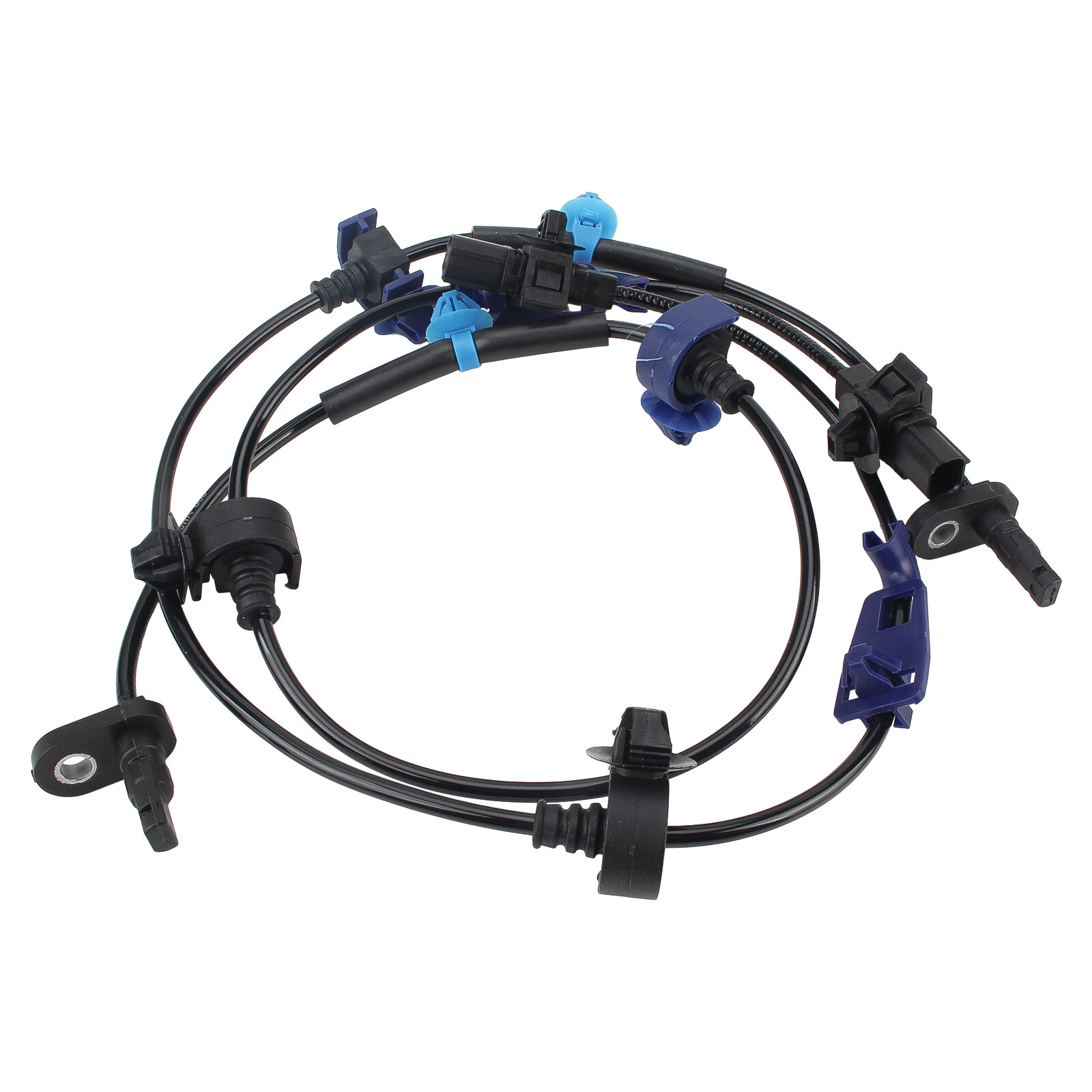 2Pcs ABS Wheel Speed Sensor Front Left & Right For Honda CR-V 2007 57455SWA013