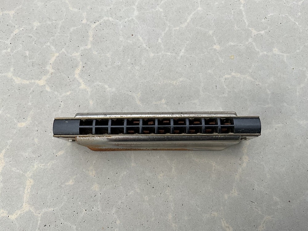 Vintage Thorens #160 Concert Harmonica