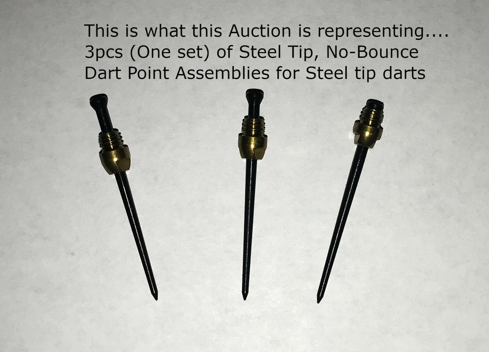 Like HAMMERHEAD but IMPROVED-SLIM TAPERED DART POINTS -PLUS SIDEWAYS RETRACTABLE