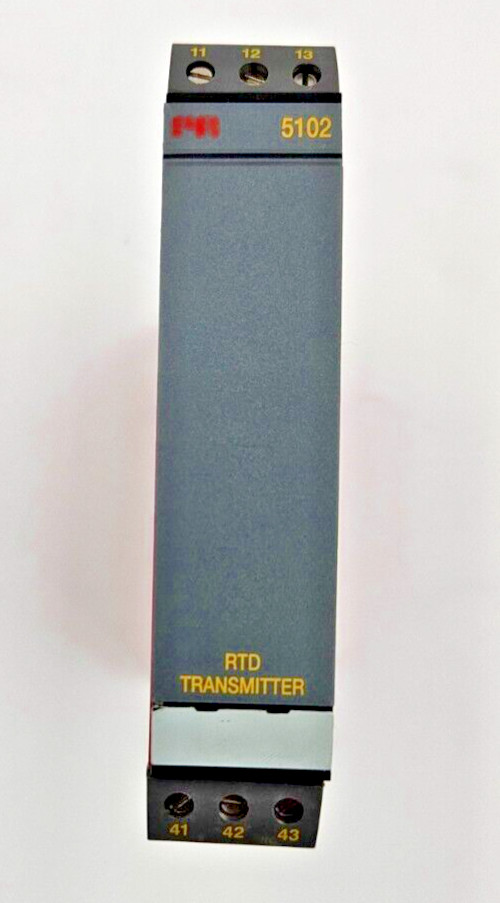PR ELECTRONICS 5102B RTD TRANSMITTER FAST SHIPPING