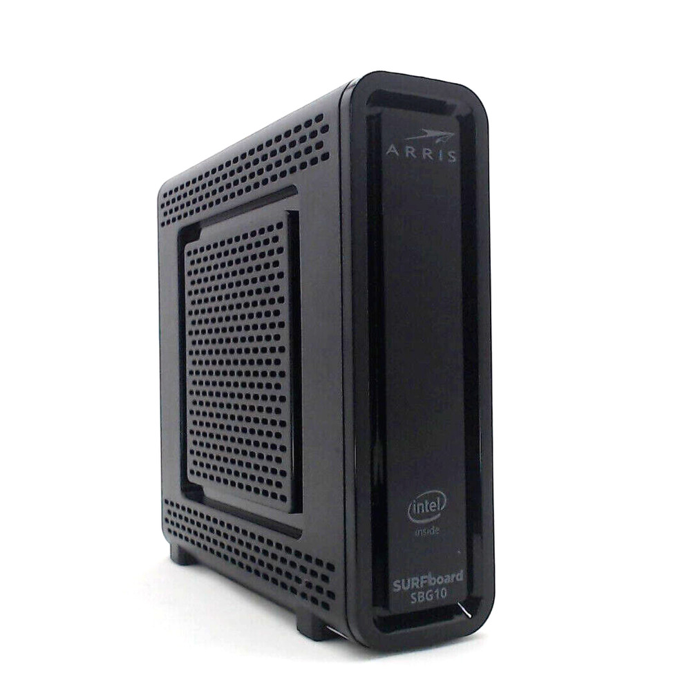 ARRIS Surfboard SBG10 Cable Modem -device Only- No Power Supply (4)