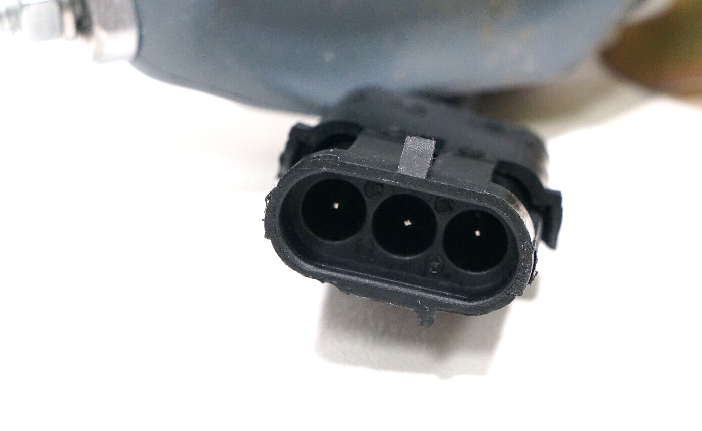 Diesel Fuel Cut Off Stop Solenoid 3935649 4946639 Cummins Shutdown Valve