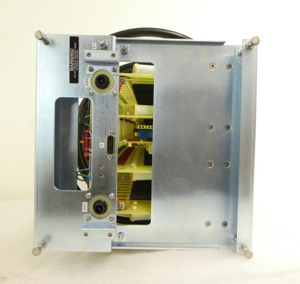 Glassman High Voltage PS/EX200P010F HV Power Stack Varian E19287410 Refurbished