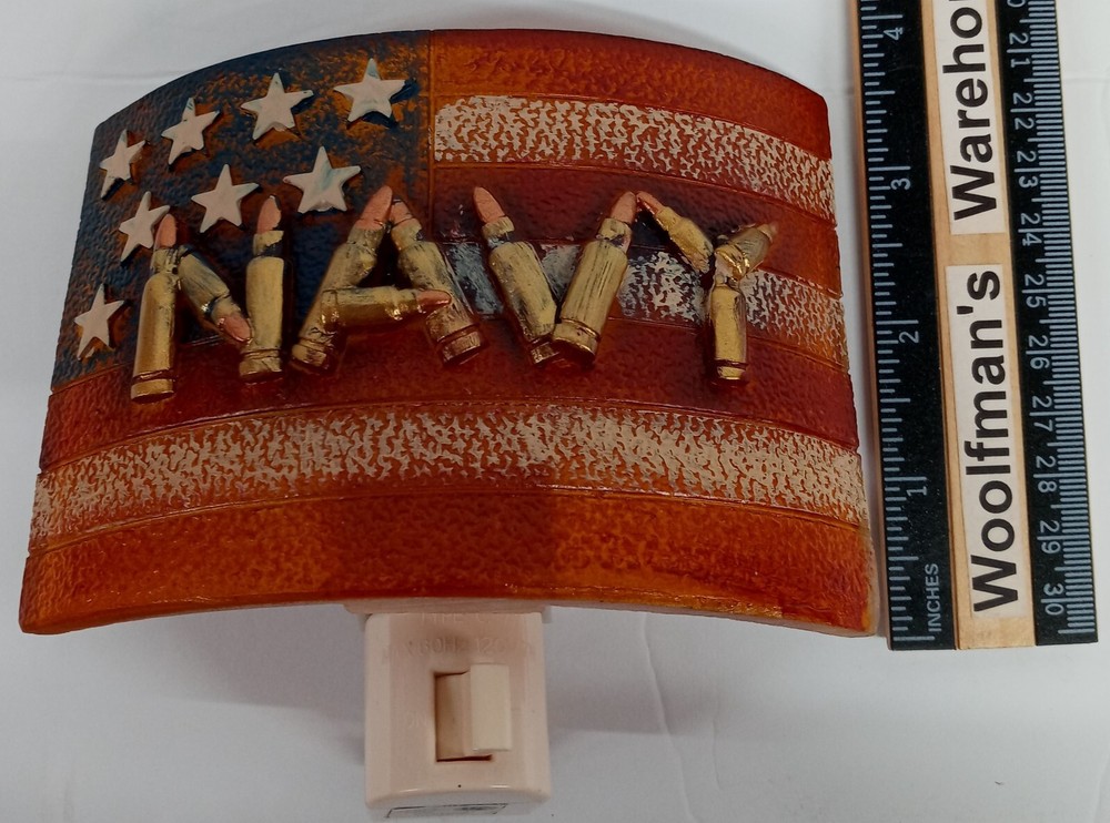 Navy Night Light Flag................................2EE