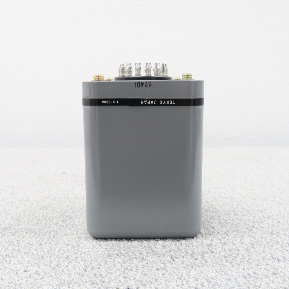 TAMURA F683 Output Transformer Working & Tested JP