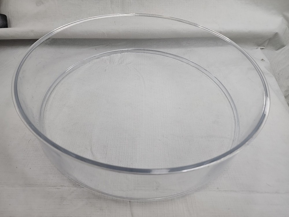 NuWave Pro Infrared Oven Model 20321-20329 Clear Extender Ring Replacement Part