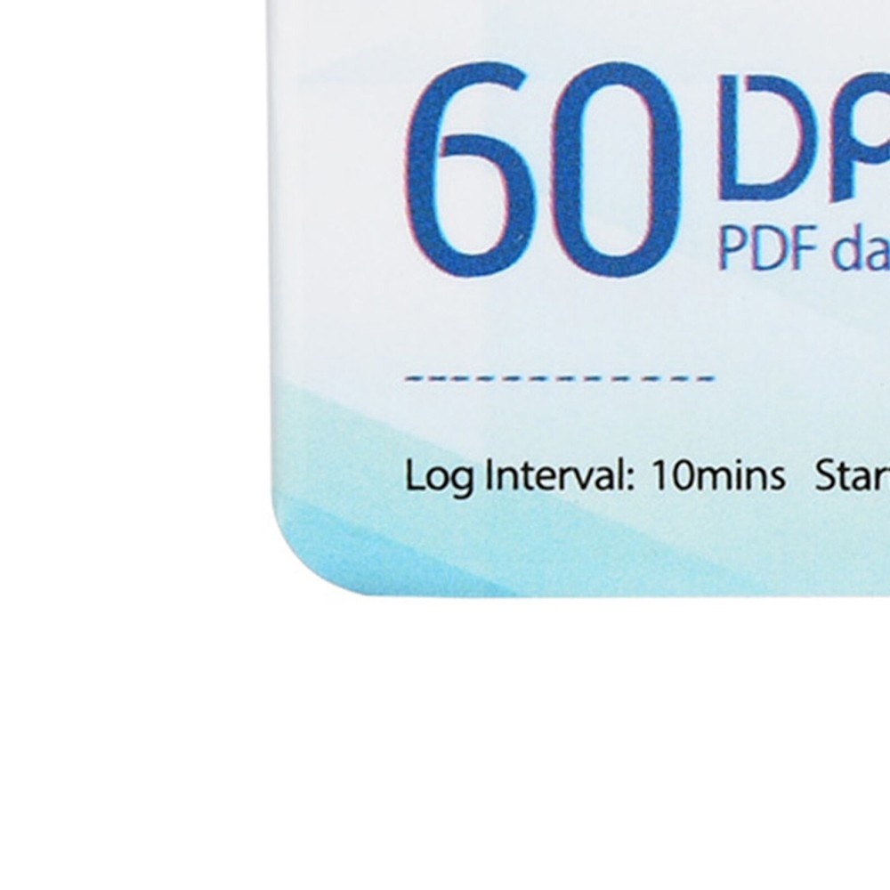 TempU05 Single Use Temperature Data Logger Disposable USB Temperature Recorder