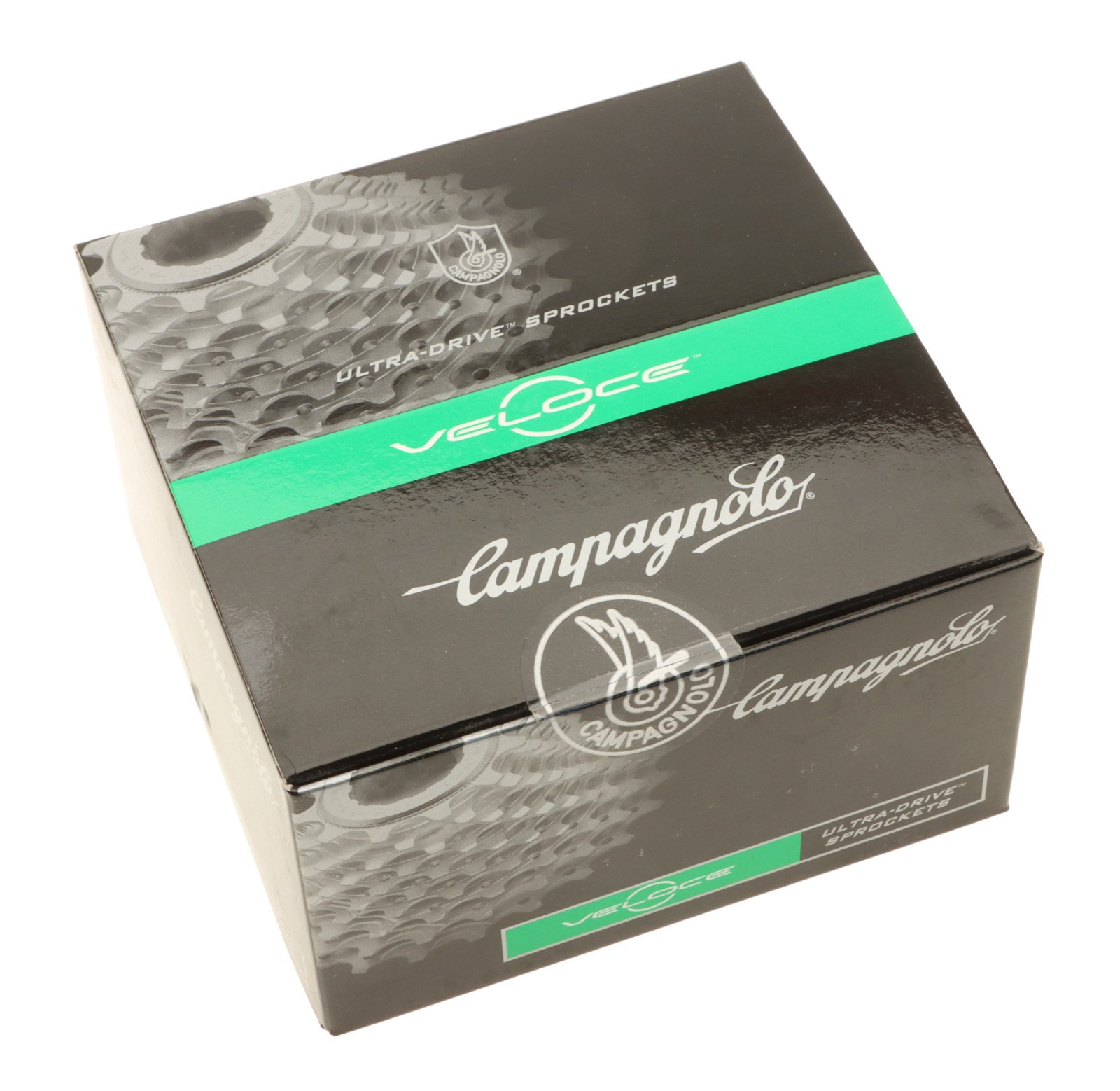 Campagnolo Veloce 10 Speed Cassette Steel 13/29T Ultra Drive NOS NEW