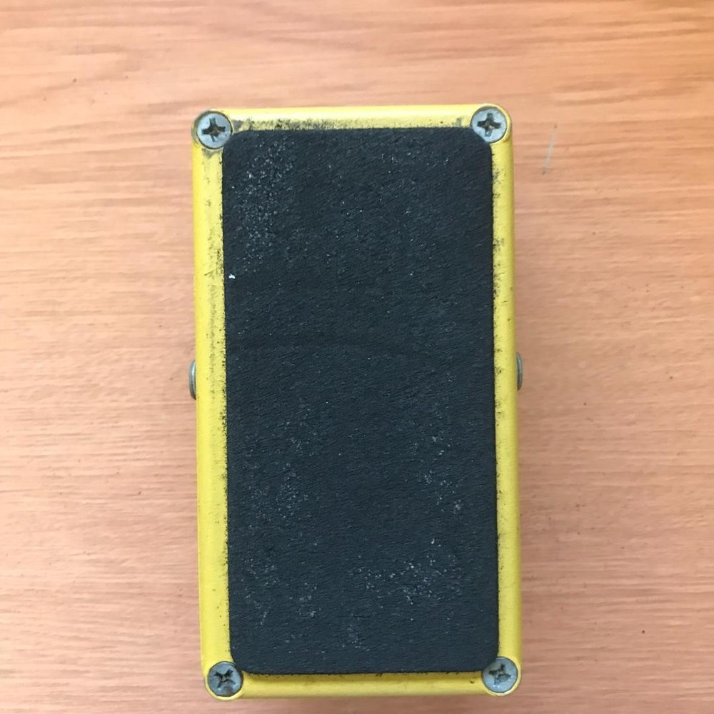 MXR Distortion + Jim Dunlop Early Model 1987