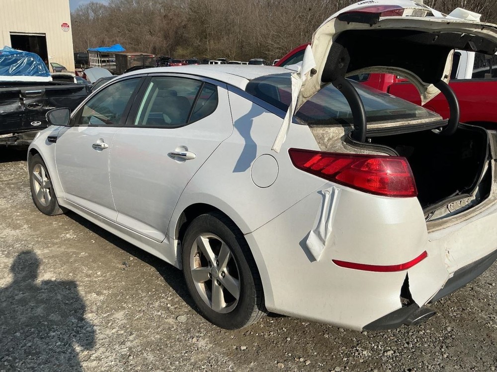 OPTIMAKIA 2015 Glove Box 4975105