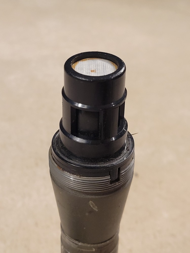 Vintage XLR Microphone Dynamic Switchcraft Unknown Brand Free Shipping