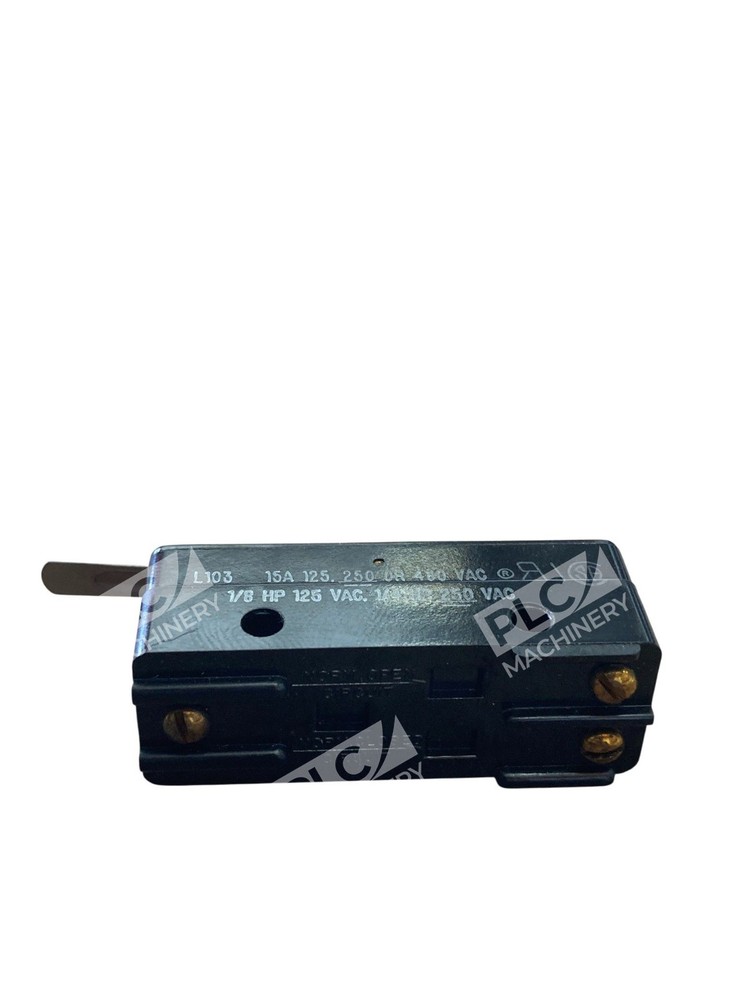 MICROSWITCH L103 SWITCH