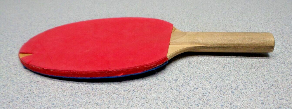 UNKOWN Ping Pong Paddle SOME DAMAGE