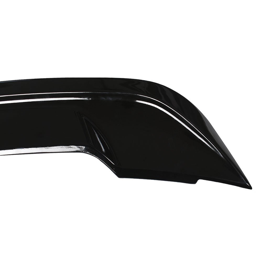 Glossy Black Trunk Spoiler Wing For 2015-2020 Ford Mustang GT350 GT500 Style ABS