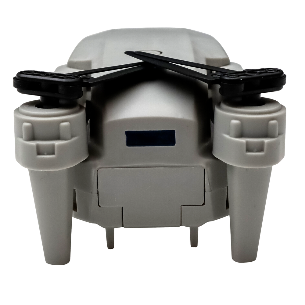Gray 12" E88 RC Drone Fun No App Connection No Camera ONLY Flies w/ Controller