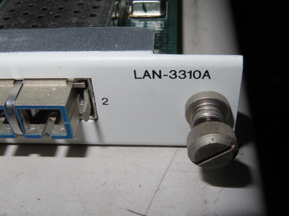 Spirent LAN-3310A
