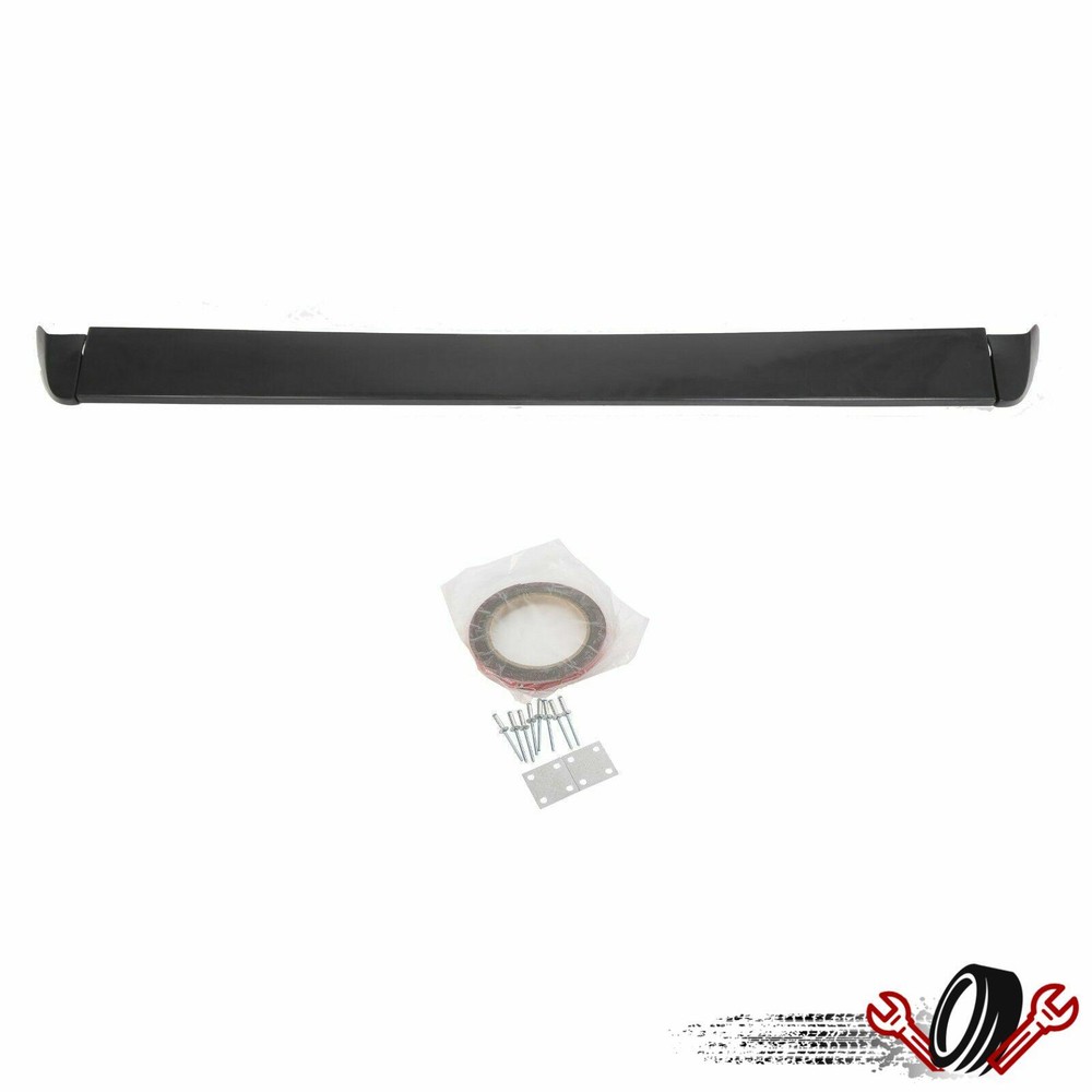 For Chevy SS Silverado Sierra 99-06 Tailgate Wing Spoiler Paintable