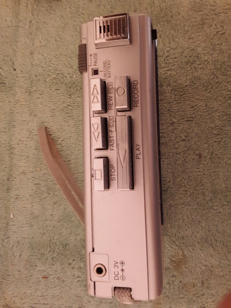 REALISTIC MINI RECORDER