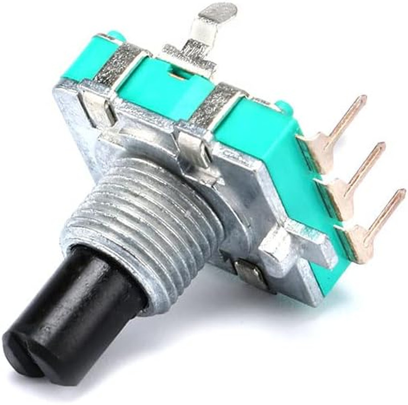 10Pcs EC16 360 Degree Rotary Encoder Code Switch Digital Potentiometer E16 Audio