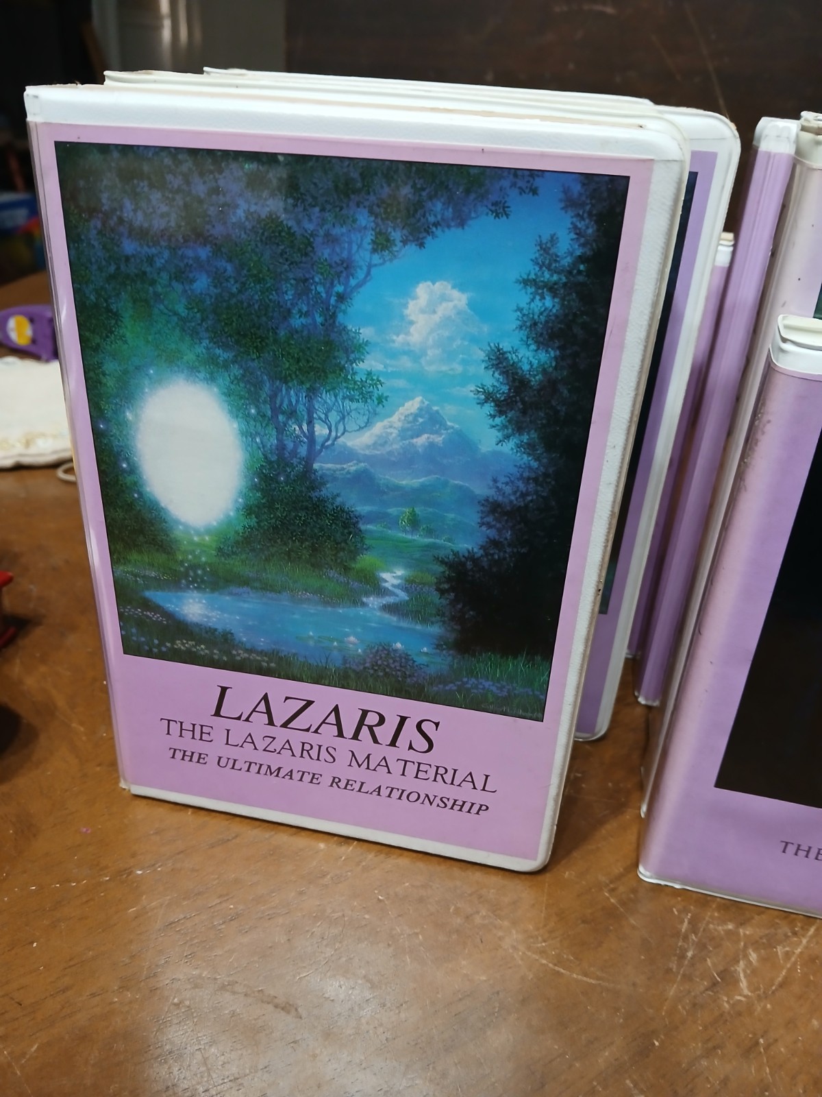19 The Lazaris Material Talks + More Lazaris Meditation With God Cassette Tapes