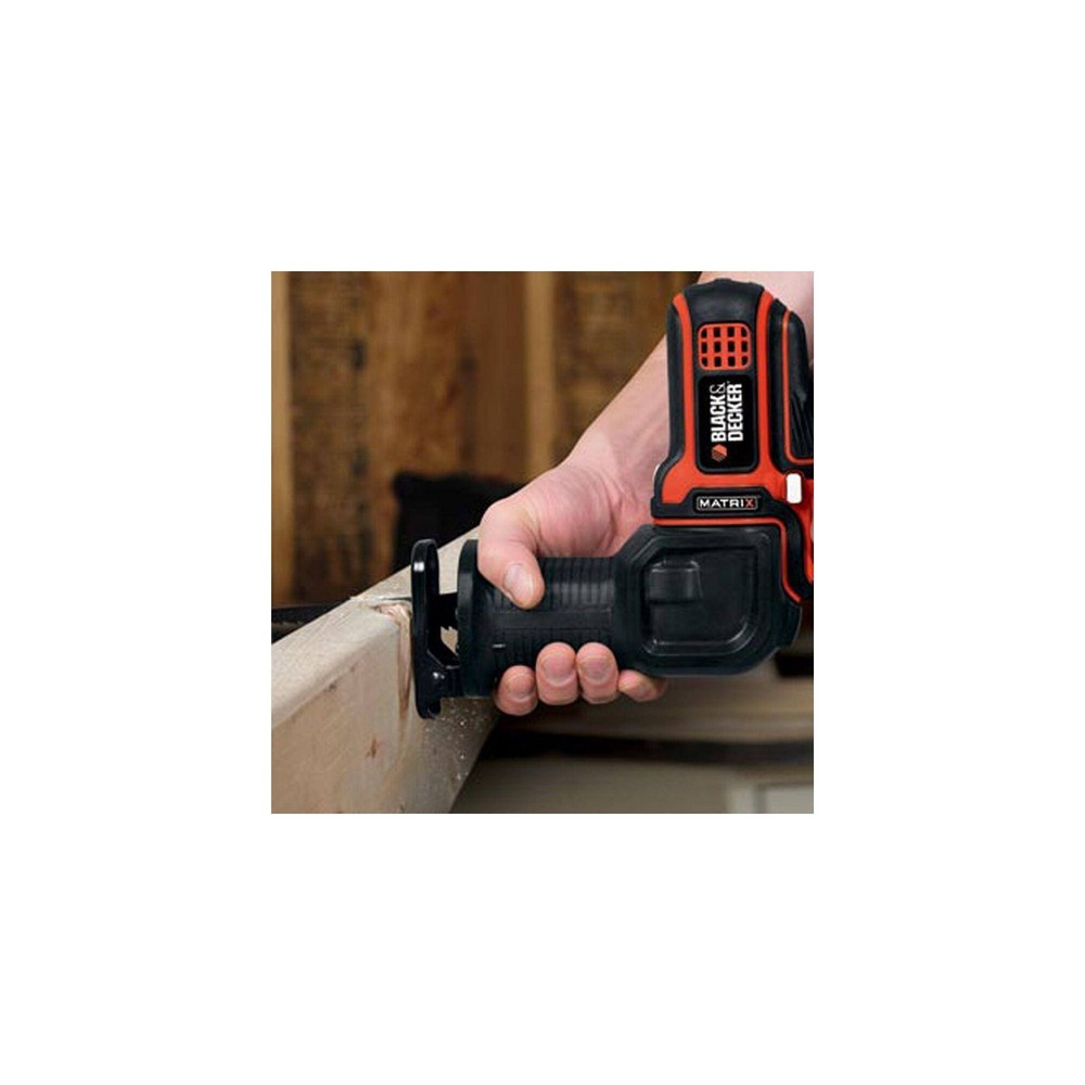 BLACK+DECKER Reciprocating Saw Accessory For Cordless Drill - BDCMTRS