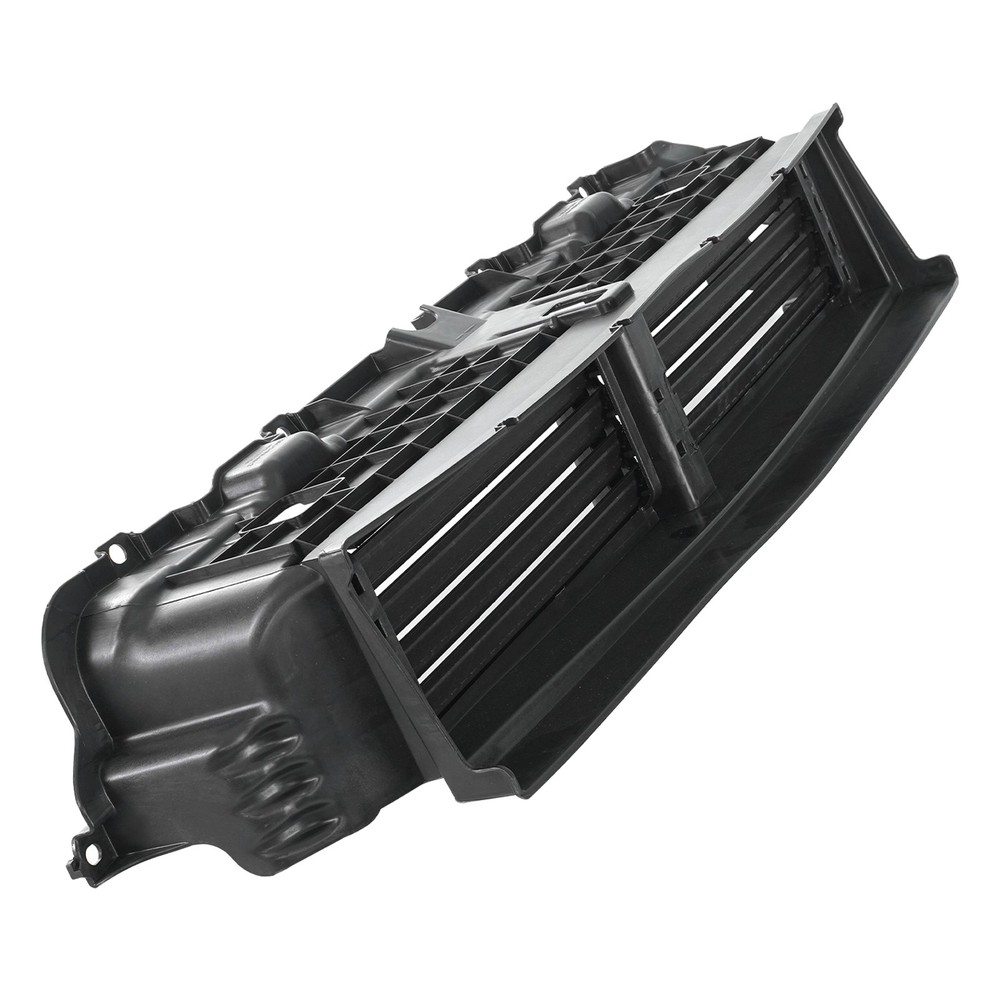 Front Grille Radiator Air Shutter Assembly For 2018-2020 Honda Odyssey w/o Motor