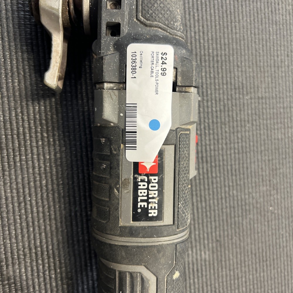 PORTER-CABLE SAWSALL