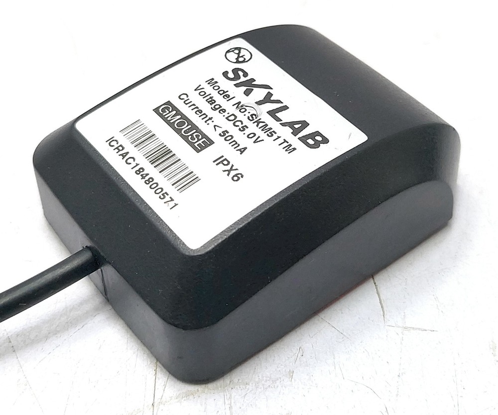 Skylab SKM51TM GPS Author Gmouse