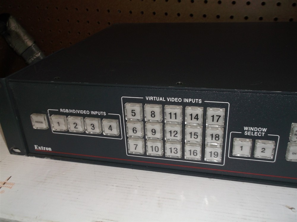 Extron MGP-462xi Multi-Graphic Processor