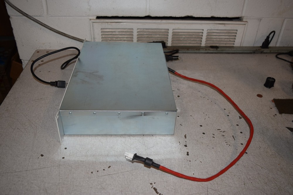 Abacus Spirent System Controller 82-01600