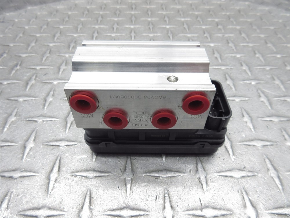 2024 24 CF Moto 450SS Abs Brake Pump Module Control READ NOTES