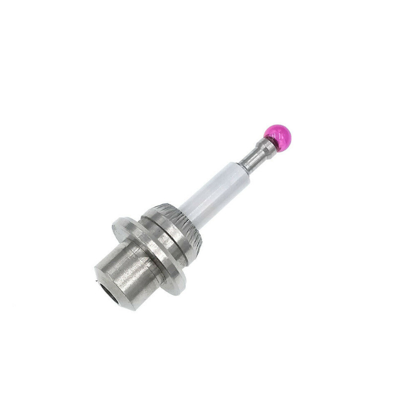 CMM Touch Probe Ceramic Stem 4mm Ruby Ball L25mm for HAIMER 3D Sensor 80.362.00
