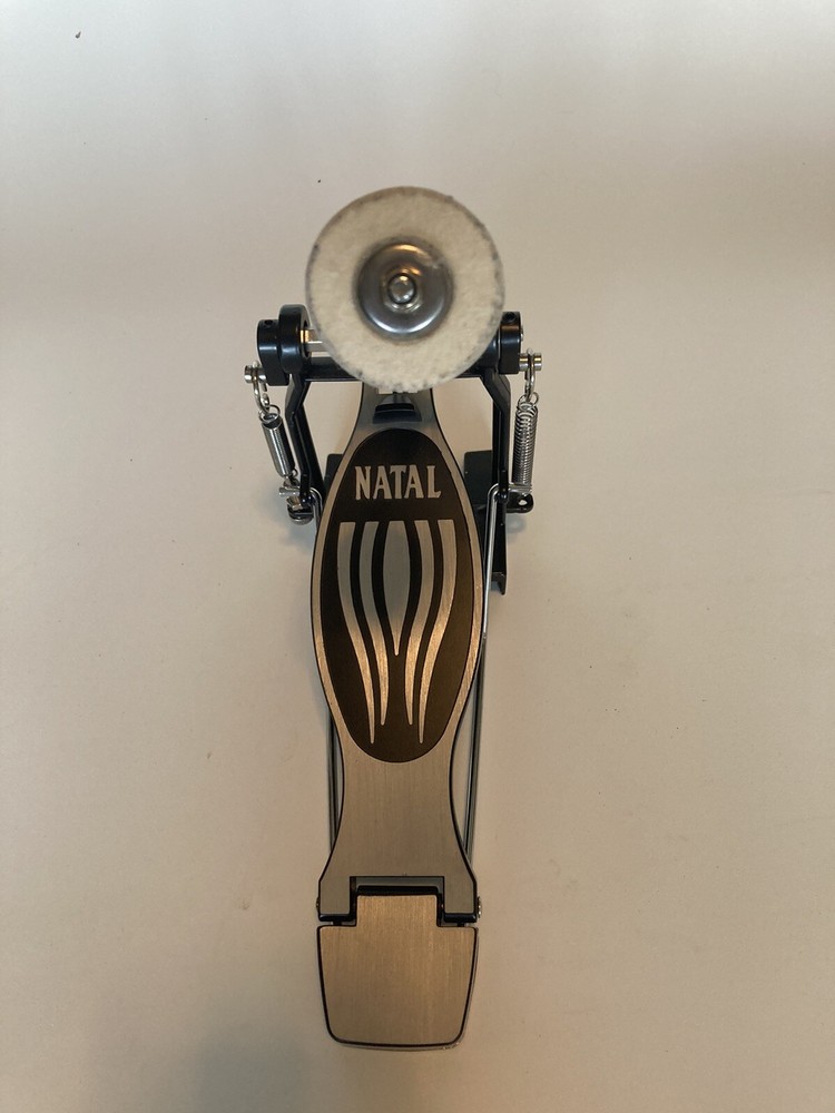 Natal Single Bass Drum Pedal. NICE!