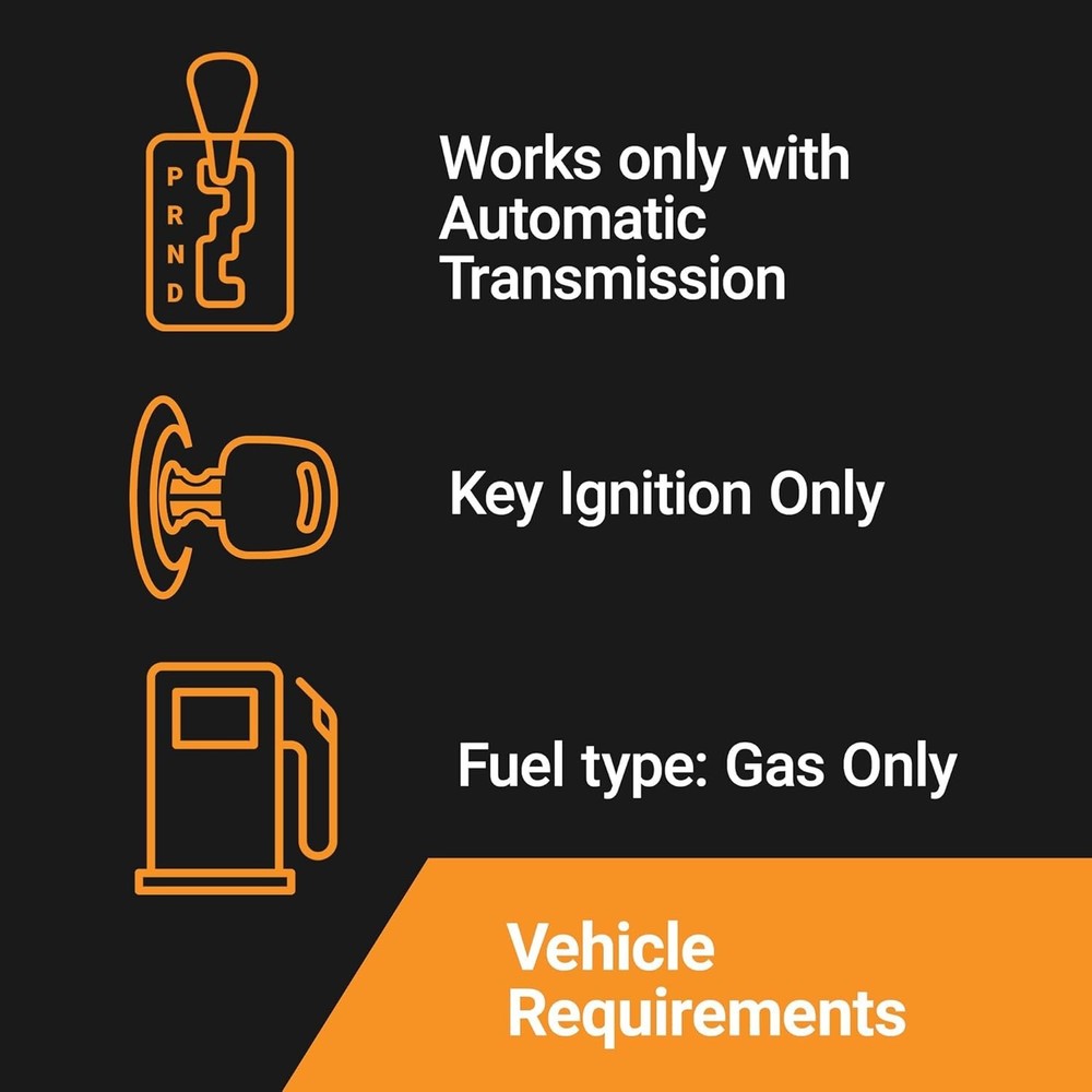 Advanced Remote Start Solution for Wrangler JK 2007-2018 | Key Fob Compatibility