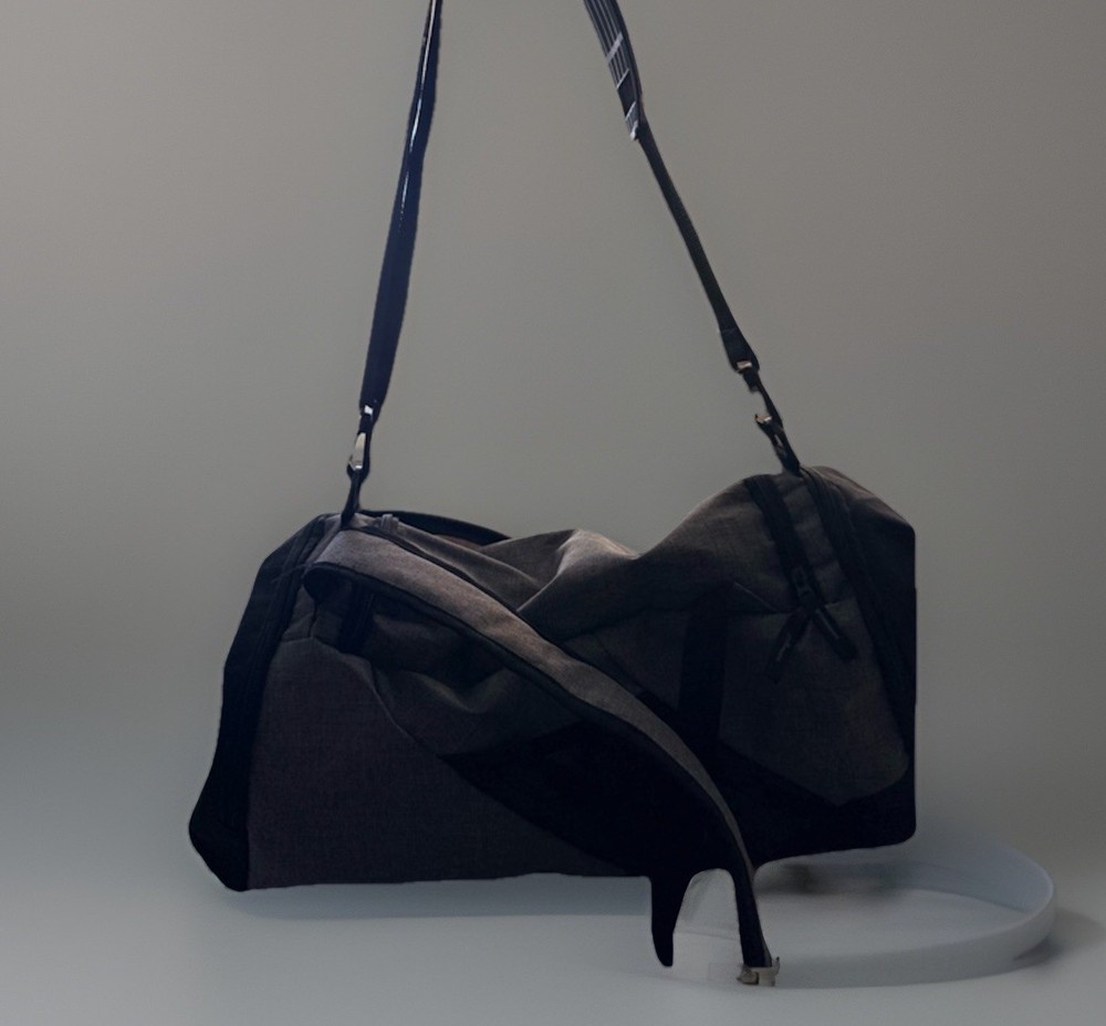 Mayo Clinic Duffel Bag Backpack