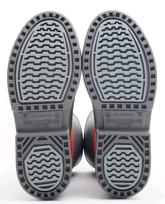 Grundens DECK-BOSS Boot | Durable, Waterproof Size 8 New Without Box