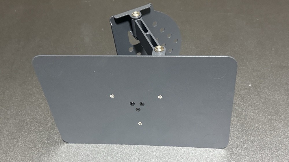 Projector Stand 30 Lb Load Capacity 360 Rotatable And Foldable Stand Table