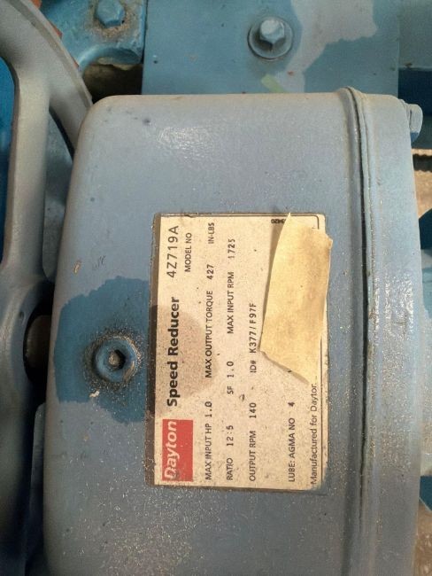 5 Spool Wire Winder